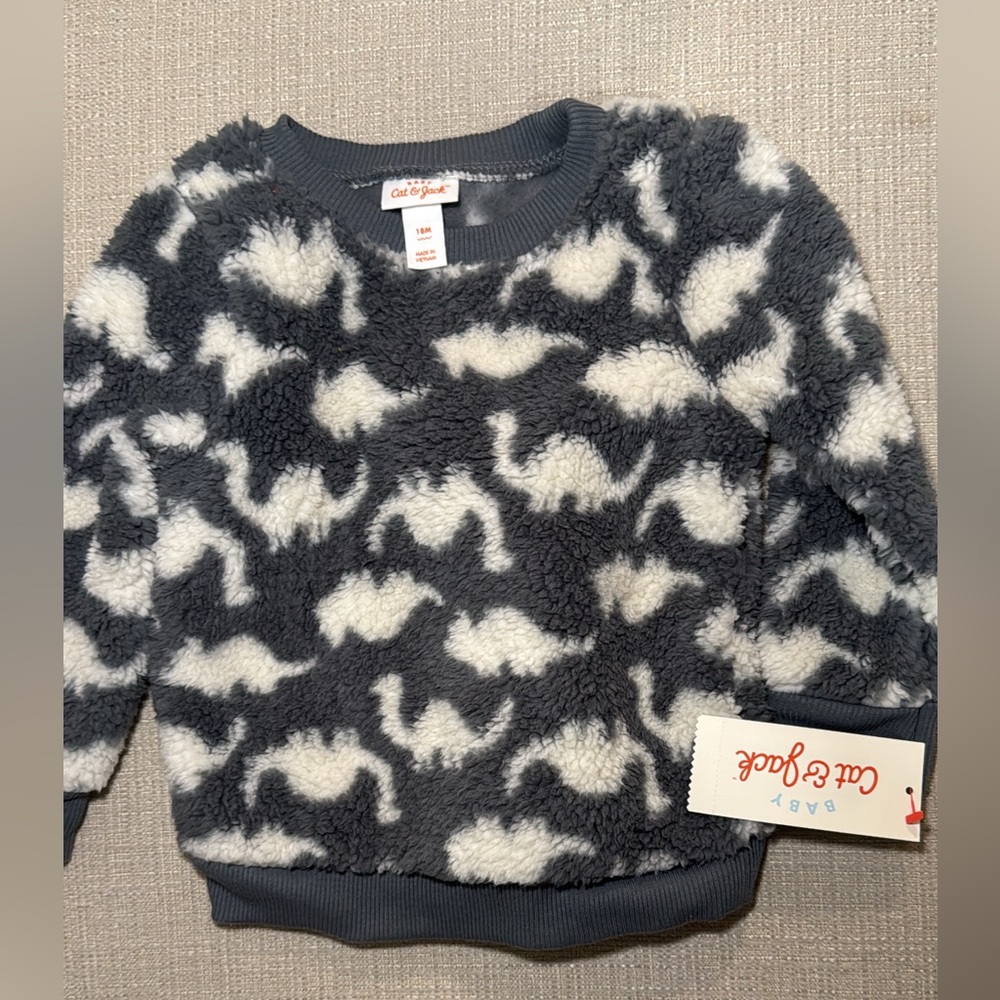 Cat & Jack sweater